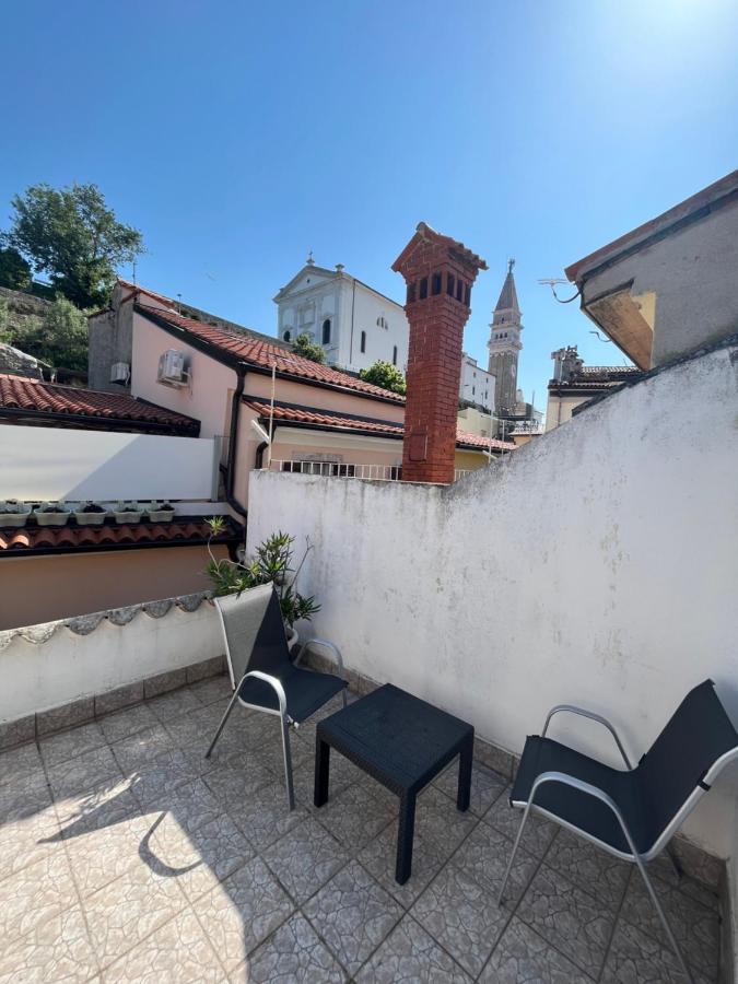 Hostel Piran Exterior photo