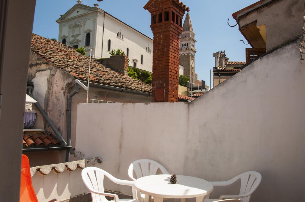 Hostel Piran Exterior photo